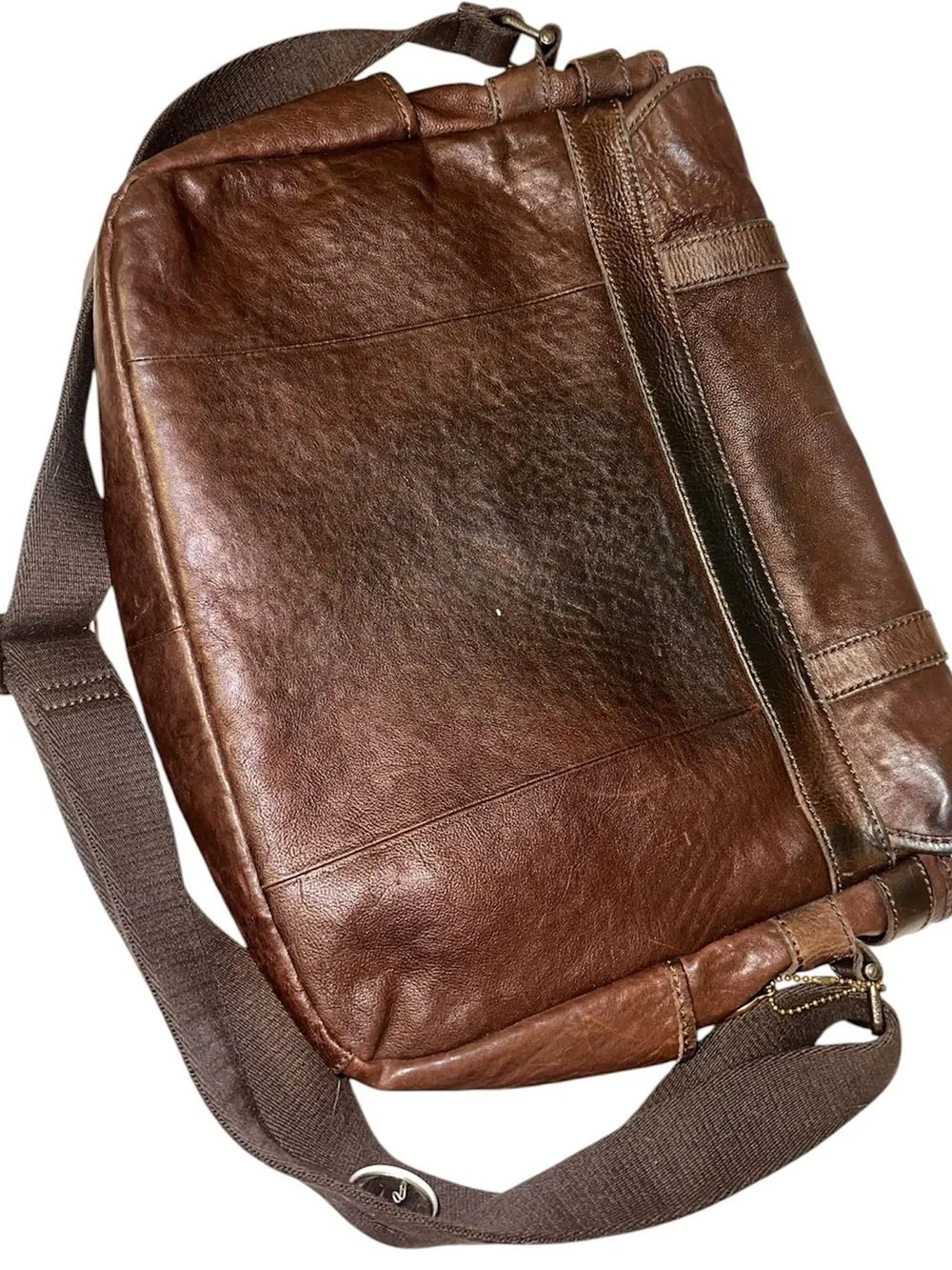 FOSSIL Estate Messenger Bag MBG8262 Sept 2012